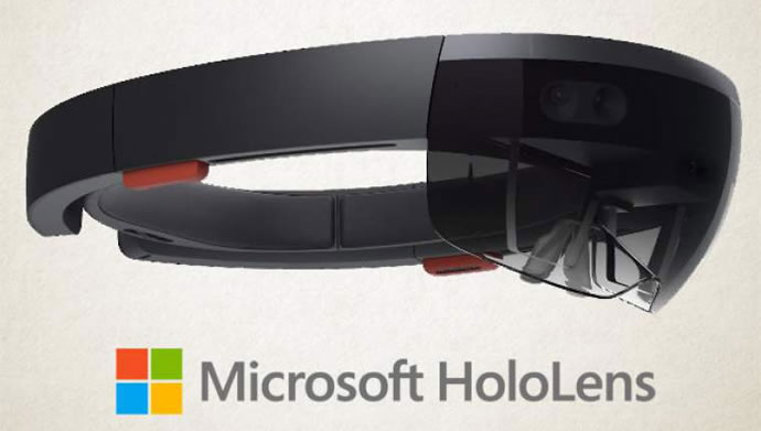 microsoft hololens