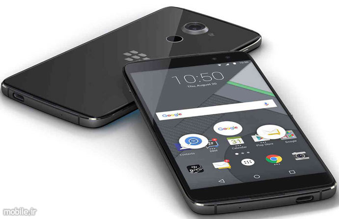 blackberry dtek60