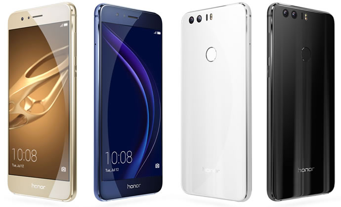 Huawei honor 8 - هواوی آنر 8
