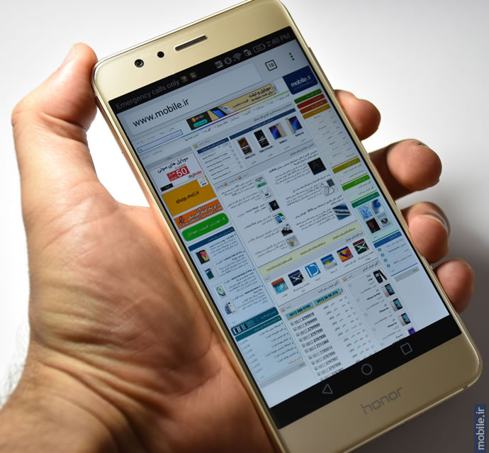 Huawei honor 8 - هواوی آنر 8