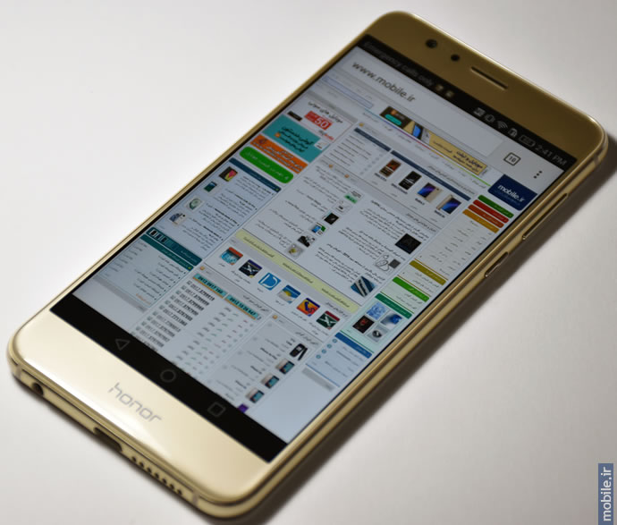 Huawei honor 8 - هواوی آنر 8