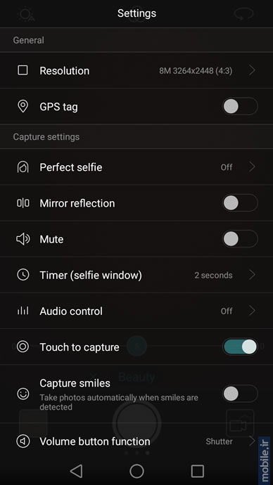 Huawei honor 8 - هواوی آنر 8