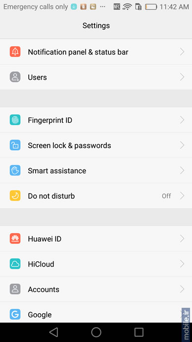 Huawei honor 8 - هواوی آنر 8