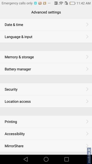 Huawei honor 8 - هواوی آنر 8