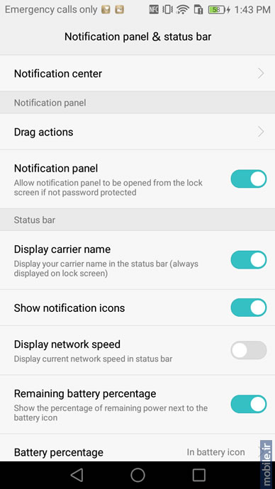 Huawei honor 8 - هواوی آنر 8