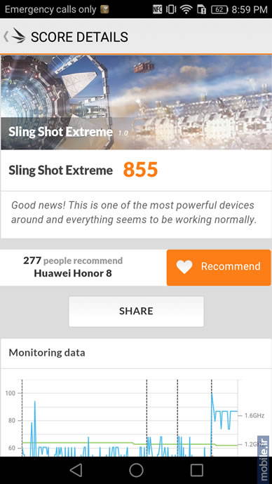 Huawei honor 8 - هواوی آنر 8