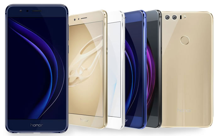 Huawei honor 8 - هواوی آنر 8
