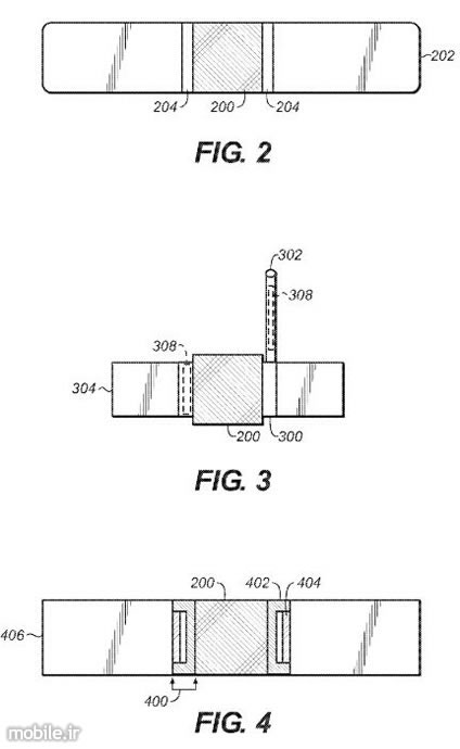 apple watch haptic motor moves to wristband patent application