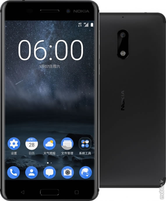 introducing nokia 6