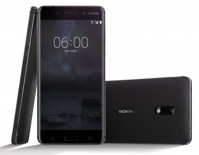 introducing nokia 6