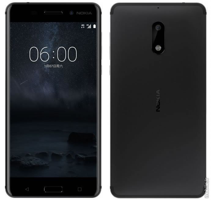 introducing nokia 6