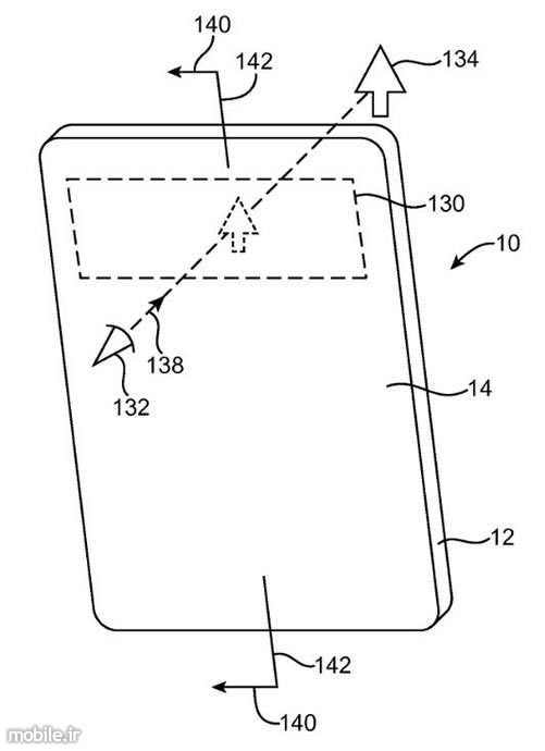 apple edge-to-edge displays with openings patent