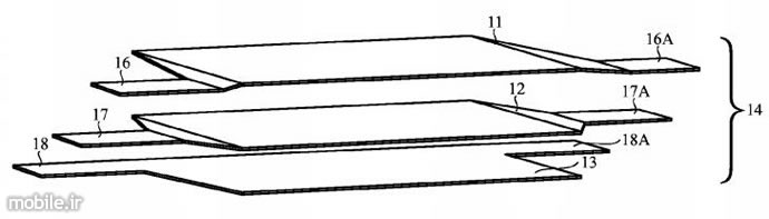 apple parallel heat spreader patent application