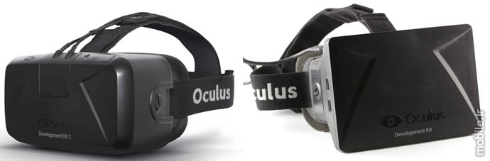 introducing virtual reality headsets