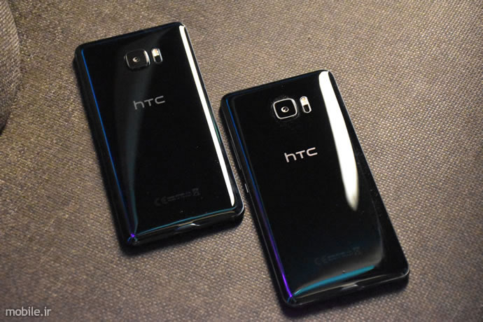 htc launched u ultra-in iran