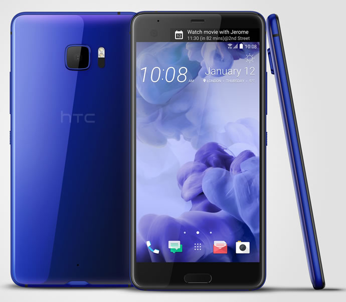 htc launched u ultra-in iran