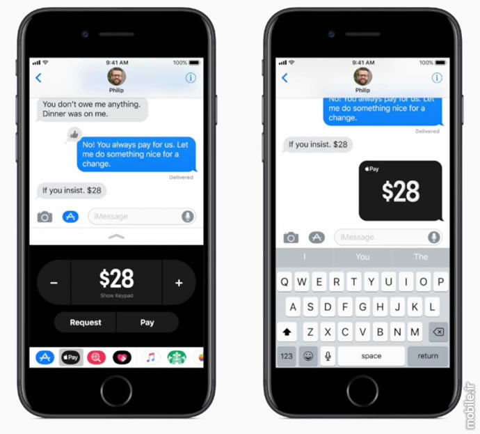 Introducing iOS 11