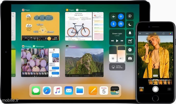 Introducing iOS 11