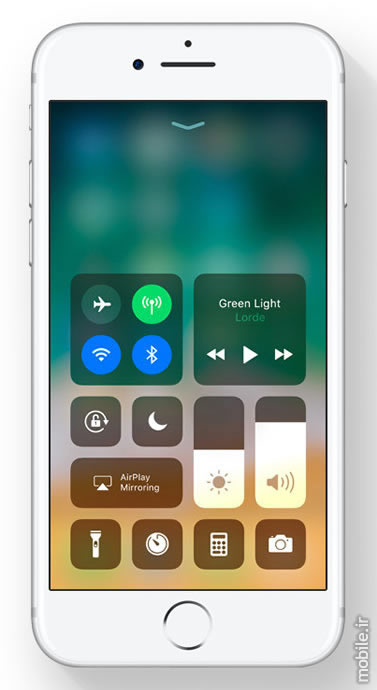 Introducing iOS 11