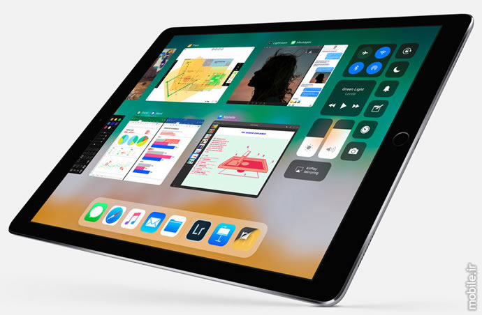 Introducing iOS 11