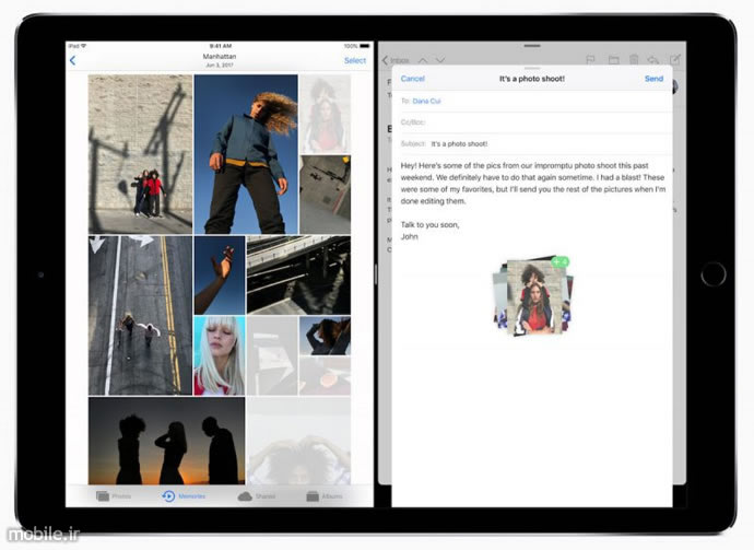 Introducing iOS 11