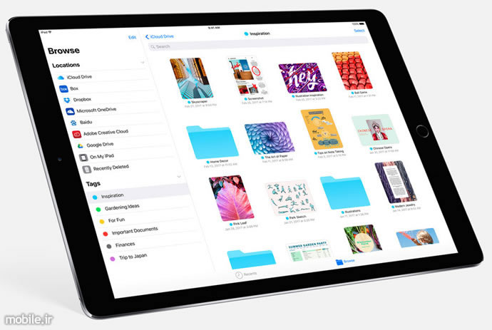 Introducing iOS 11