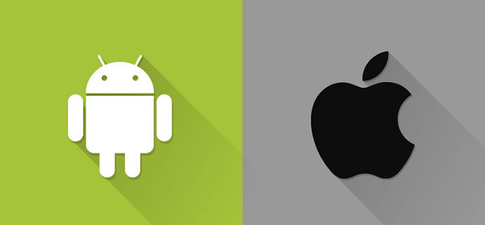 Kantar WorldPanel Smartphone OS Market Three Months Ending April 2017