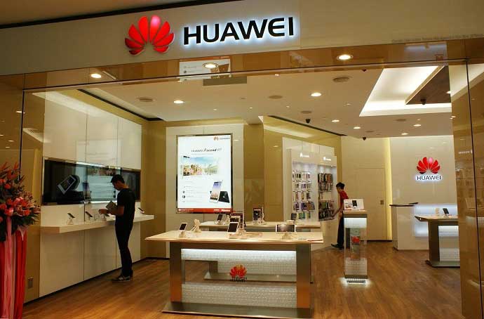 Huawei H1 2017 Financial Results