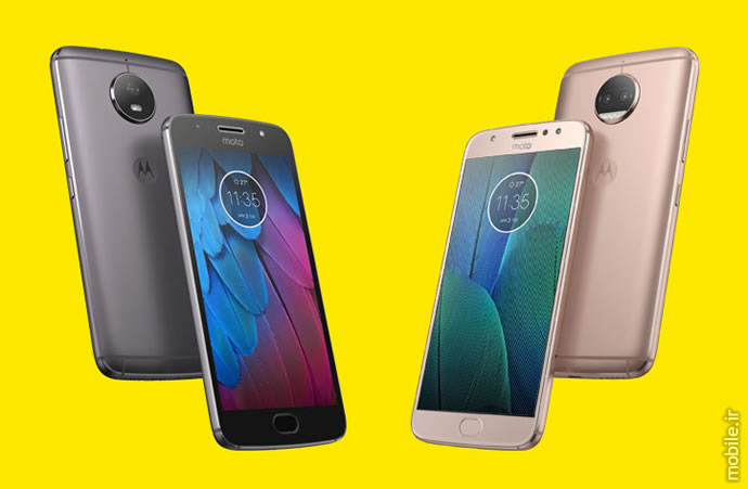 Introducing Moto G5S and G5S Plus