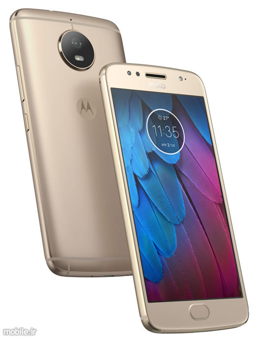 Introducing Moto G5S and G5S Plus