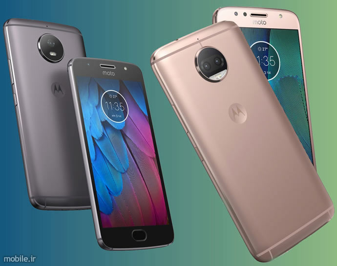 Introducing Moto G5S and G5S Plus