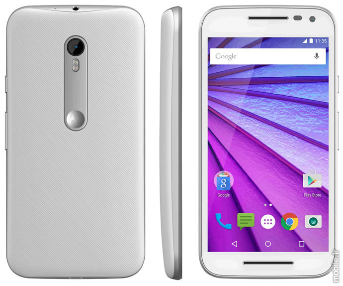 Motorola Moto G 3rd Generation