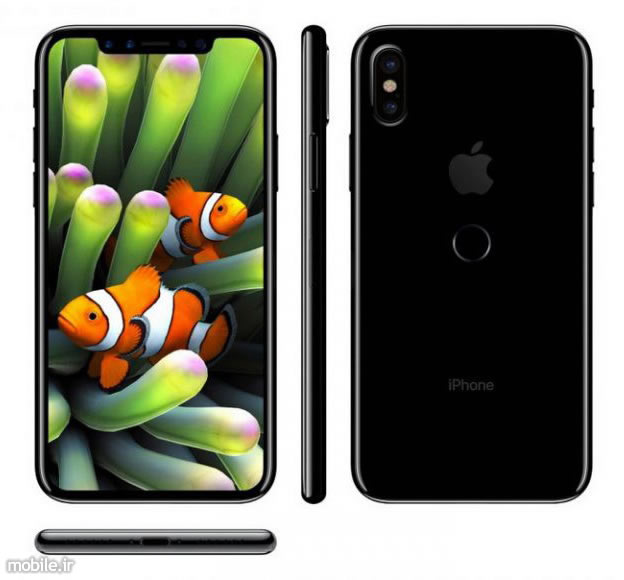 Apple iPhone 8 Rumor