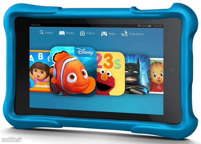 Amazon Kindle Fire HD for Kids