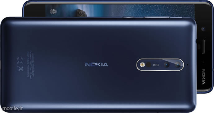 Introducing Nokia 8