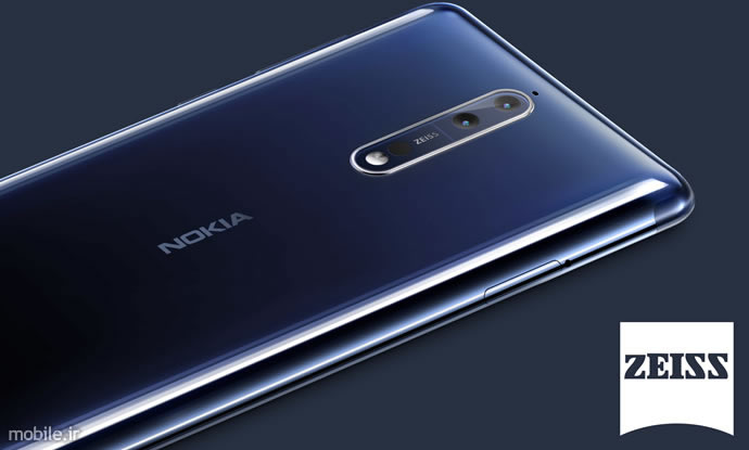 Introducing Nokia 8