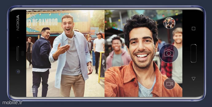 Introducing Nokia 8
