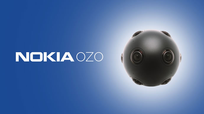 Nokia OZO