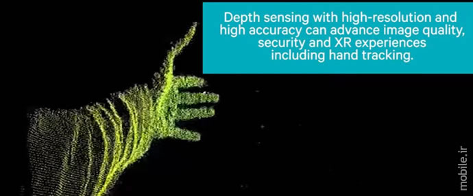 Qualcomm Announce Depth Sensing Camera Technology