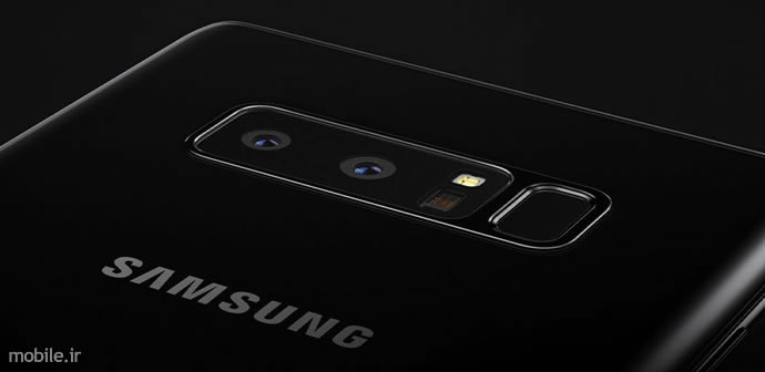 Introducing Samsung Galaxy Note8