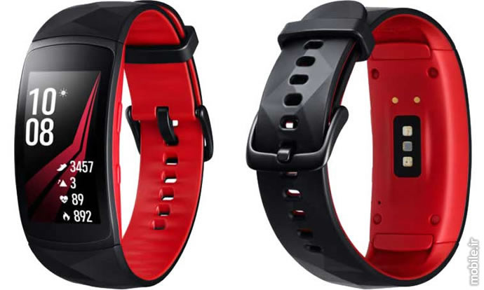 Introducing Samsung Gear Fit 2 Pro