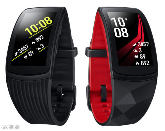 Introducing Samsung Gear Fit 2 Pro