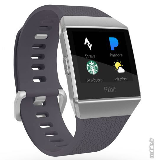 Introducing Fitbit Ionic Smartwatch