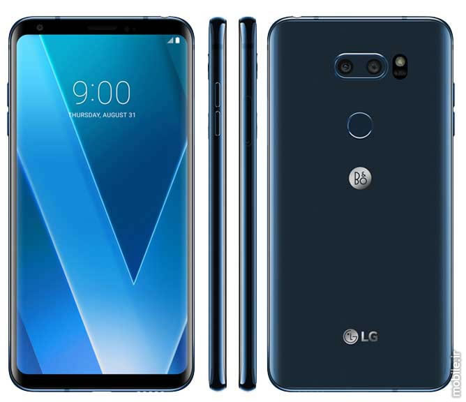 Introducing LG V30