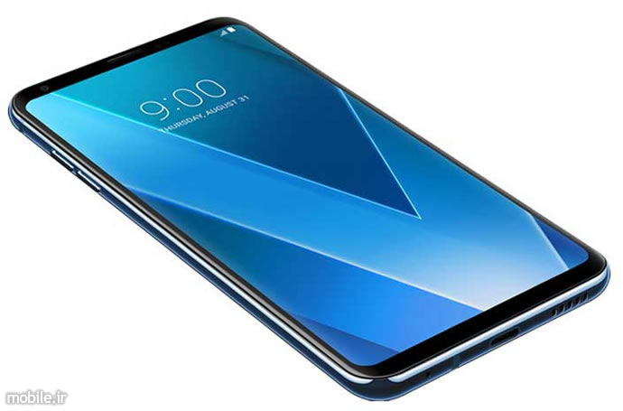 Introducing LG V30