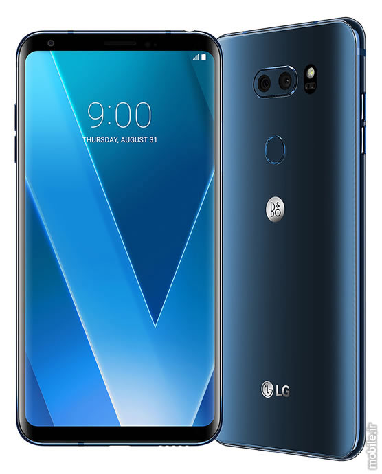 Introducing LG V30