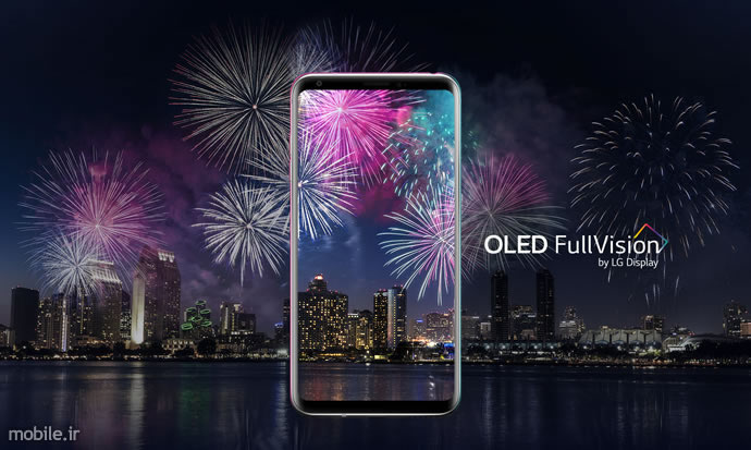Introducing LG V30