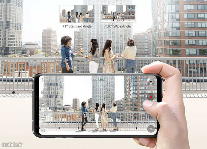 Introducing LG V30