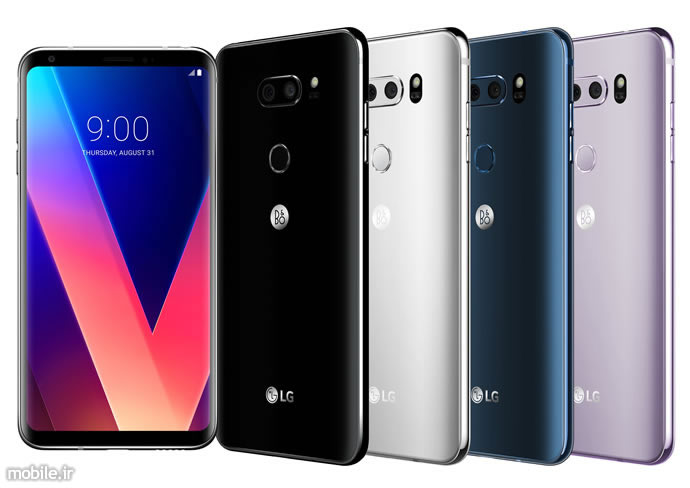 Introducing LG V30