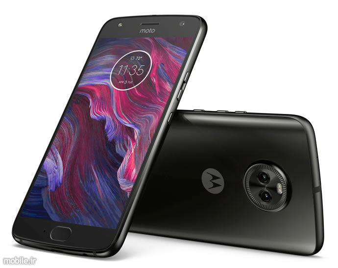 Introducing Motorola Moto X4